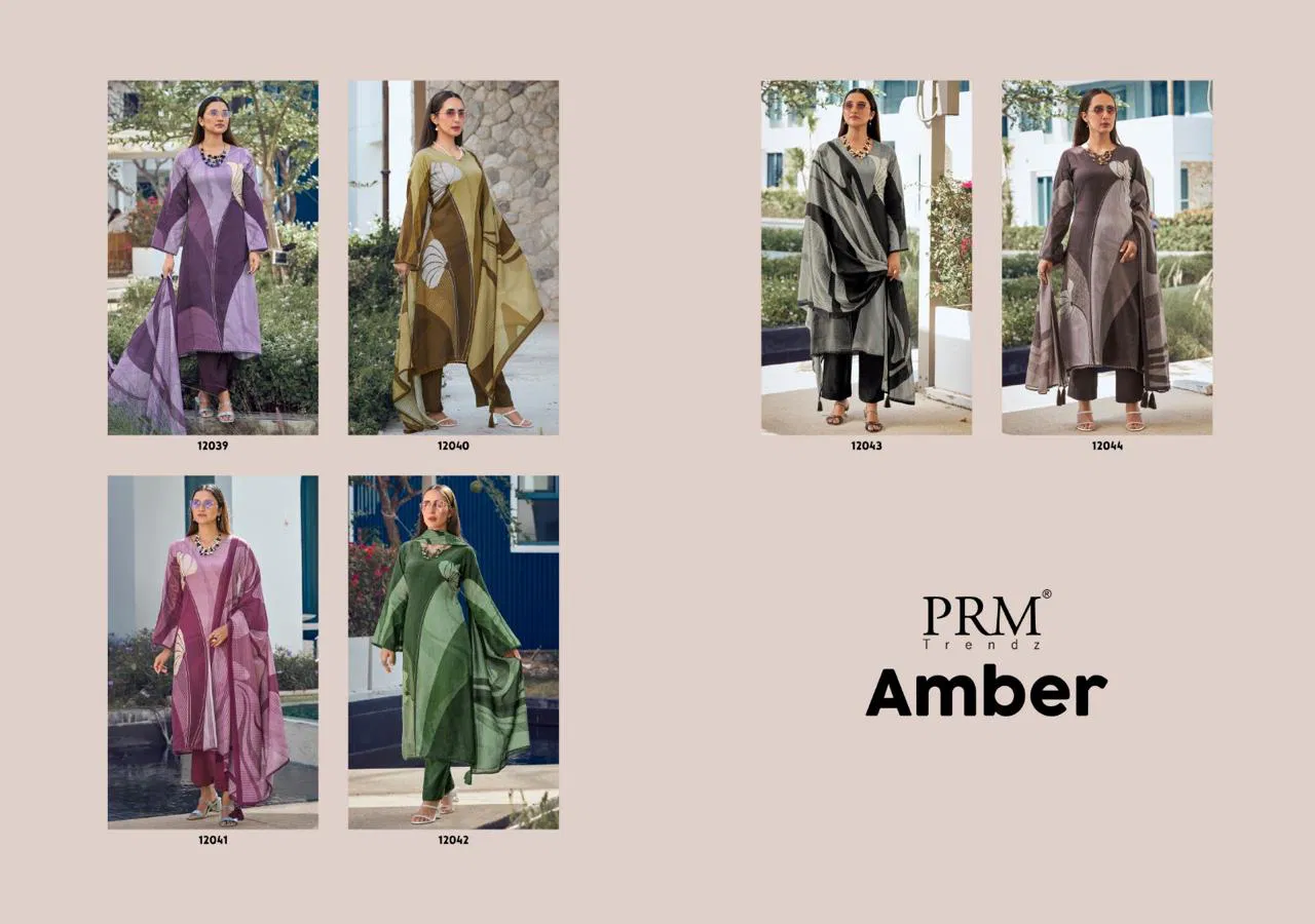 Amber By Prm Jam Cotton Digital Printed Dress Material Wholesale Shop In Surat