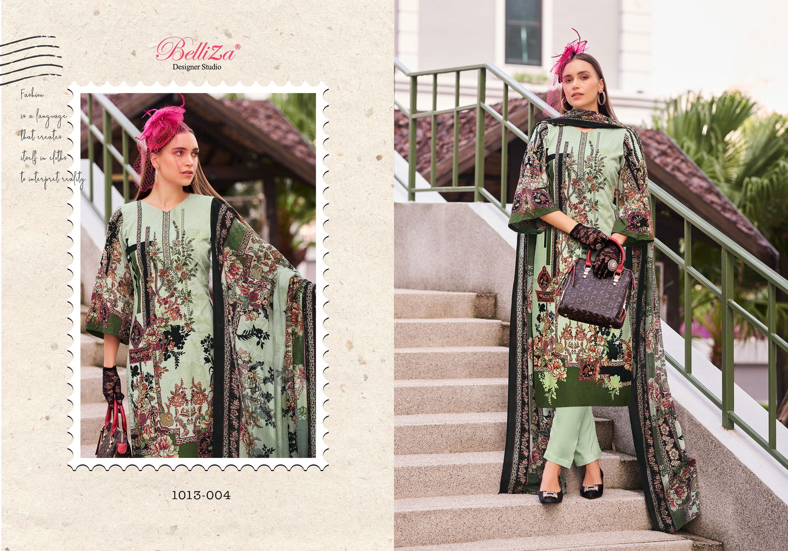 Naira Vol 87 By Belliza Cotton Printed Wholesale Dress Material Suppliers In Mumbai