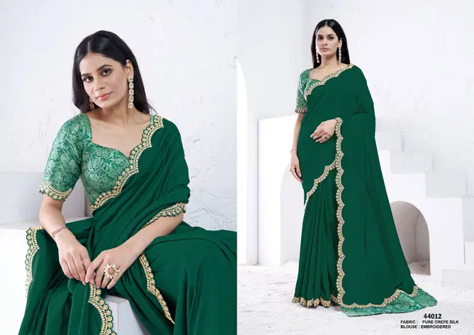 Norita Swaraa By Mahotsav Designer Party Wear Saree Orders In India