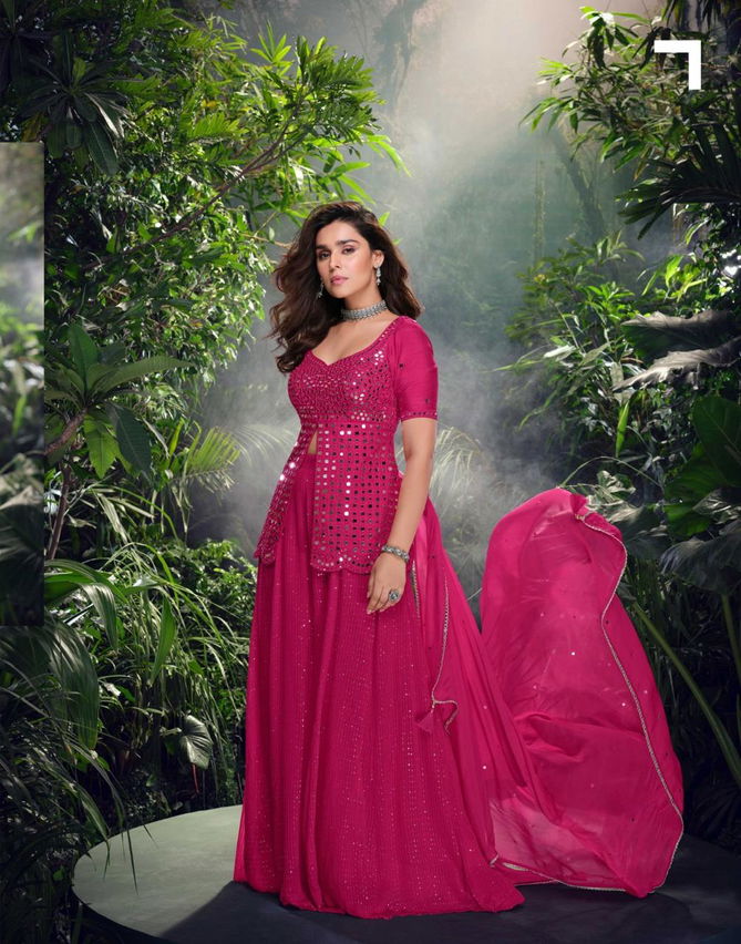 Shivani By Sayuri Designer Fancy Readymade Suits Orders In India