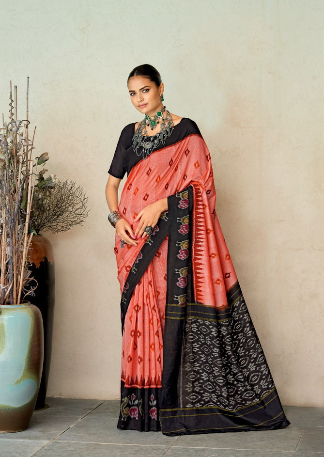 Barkha Plus By Sr Mul Mul Cotton Printed Daily Wear Saree Wholesalers In India