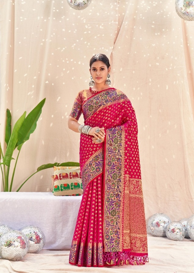 Baby pink stone worked Net & Georgette combo saree-SR8100 | Saree designs,  Indian women fashion, Bollywood dress