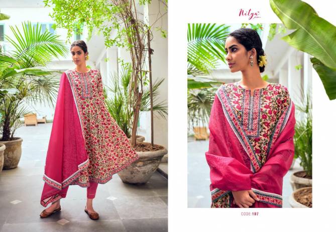 Lt Nitya Kasak Nx Latest Fancy Ethnic Wear Designer Exclusive Rich Ready Made Salwar Suit Collection
