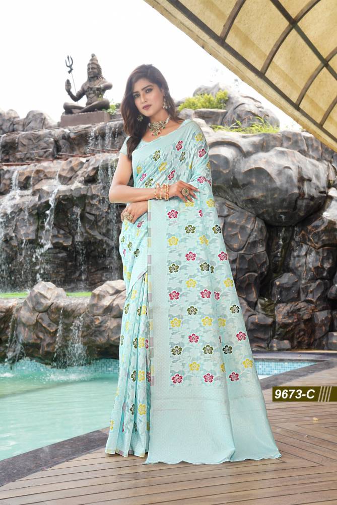 Balam By NP Soft Weaving Daily Wear Sarees Suppliers In India