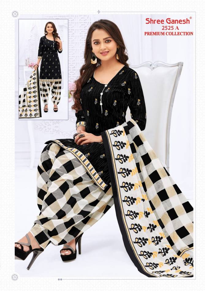 Shree Ganesh Kiyara Premium 6 Latest Pure Cotton Printed Ready Made Salwar Kameez Collection 