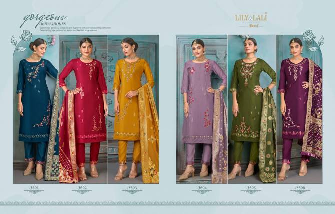 Hasmeena Viscose Fabric Readyment Suits Catalog - The Ethnic World