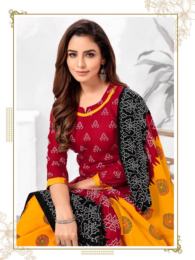 Lakhani Rashmika Patiyala 1 Latest fancy Designer casual Wear Readymade Salwar Suit Collection
