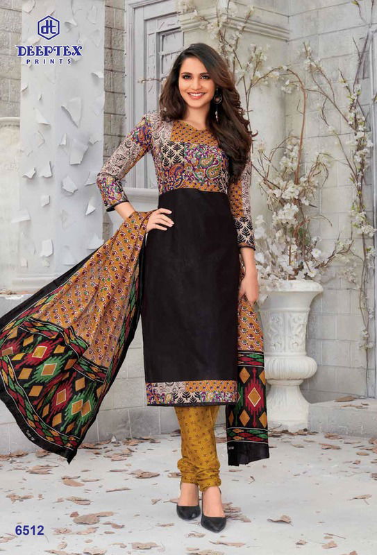 Deeptex Miss India 65  Latest Designer Daily Wear Pure Cotton Dress Material Collection