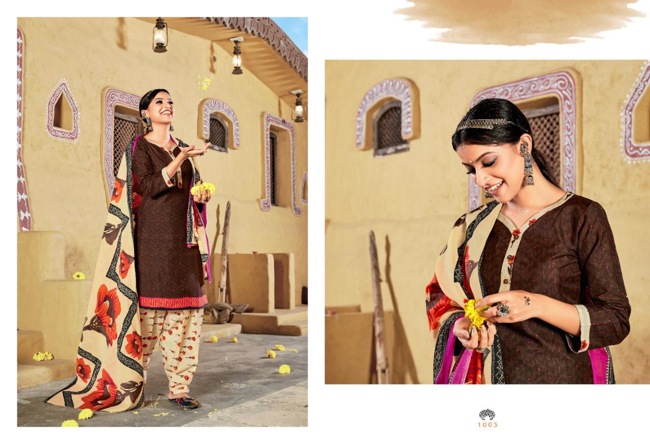 Sweety Shringar Latest fancy Designer Casual Wear Readymade Salwar Suit Collection
