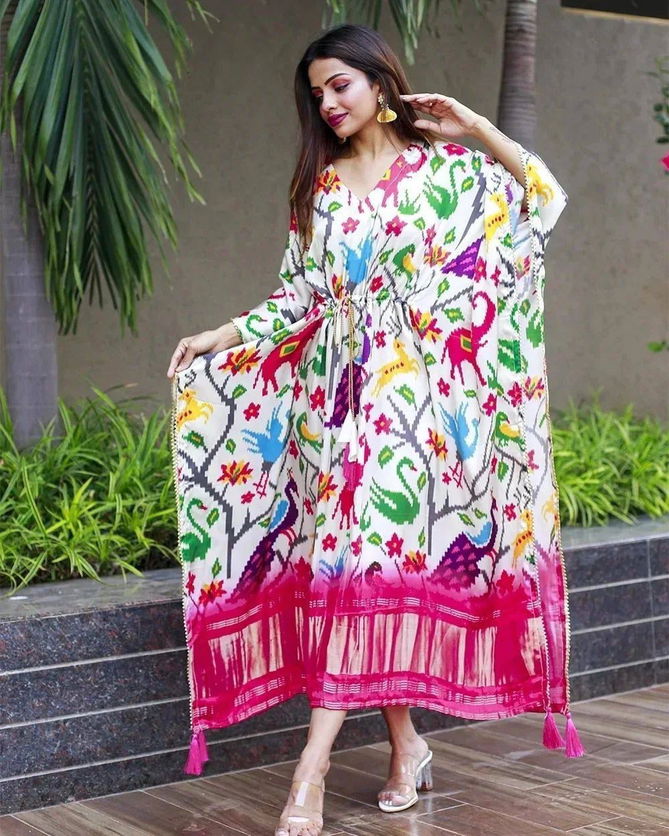 FG Kaftan Wholesalers In Delhi