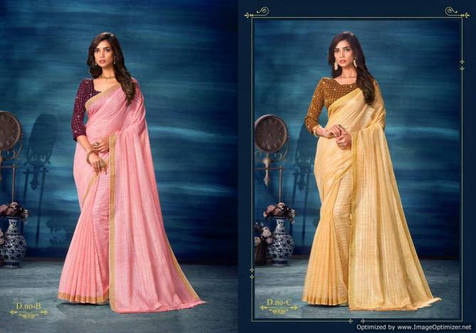 Shravya Samaira Cotton Fancy Wear Cotton Printed Designer Saree Collection