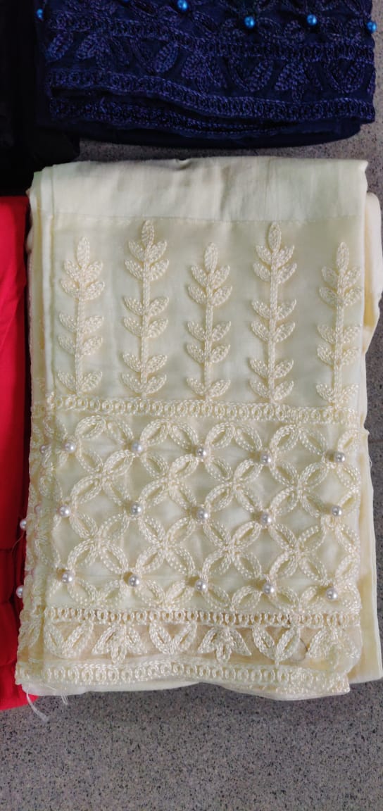 Kavyansika Hina Cotton Lycra Designer Stylish Casual Wear Pant Collection
