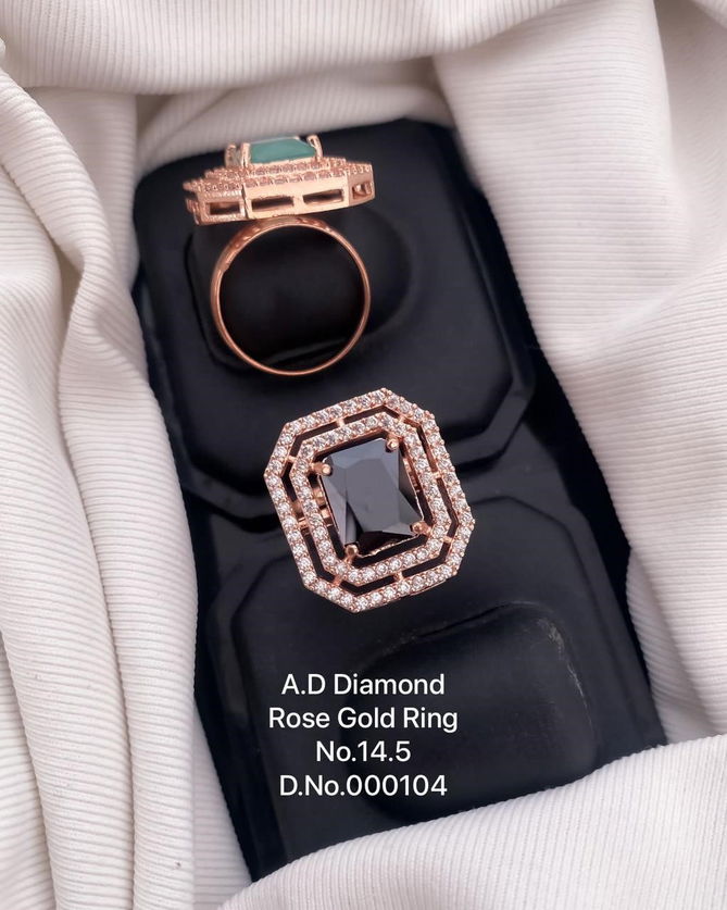 AD Diamond Fancy Ring Set 2 Catalog