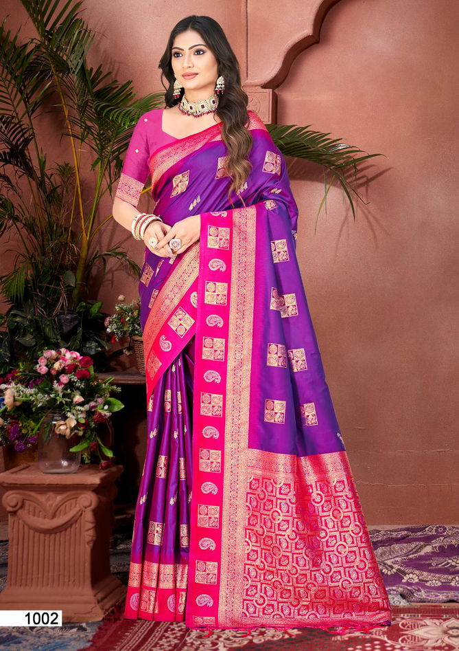 Subhadra Silk By Bunawat Wholesale Wedding Wear Saree Suppliers In Mumbai