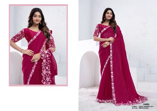 Norita Swaraa By Mahotsav Designer Party Wear Saree Orders In India