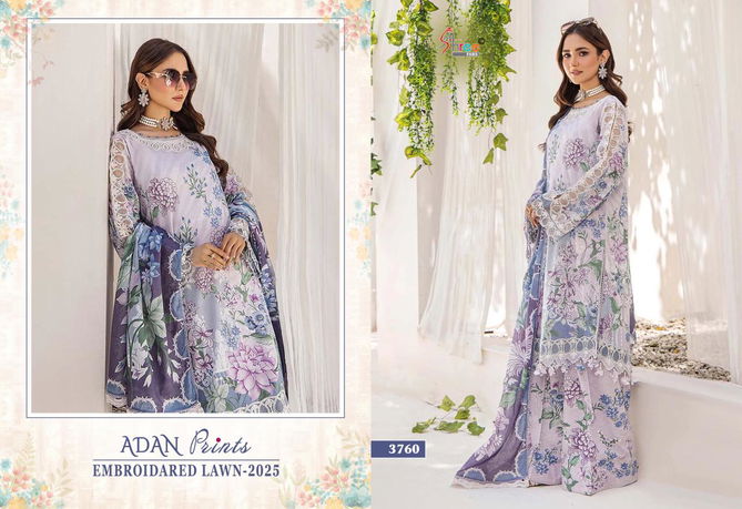 Adan By Shree Fabs Viscose Digital Printed Salwar Suits Wholesalers In Delhi