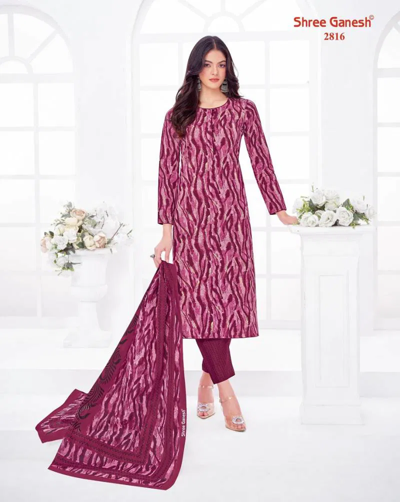 Samaiyra Vol 18 By Shree Ganesh Printed Cotton Dress Material Exporters In India