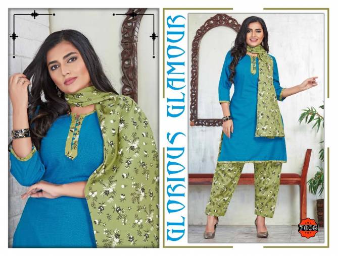 Mitva Fancy Ethnic Daily Wear Rayon Printed Ready Made Collection
