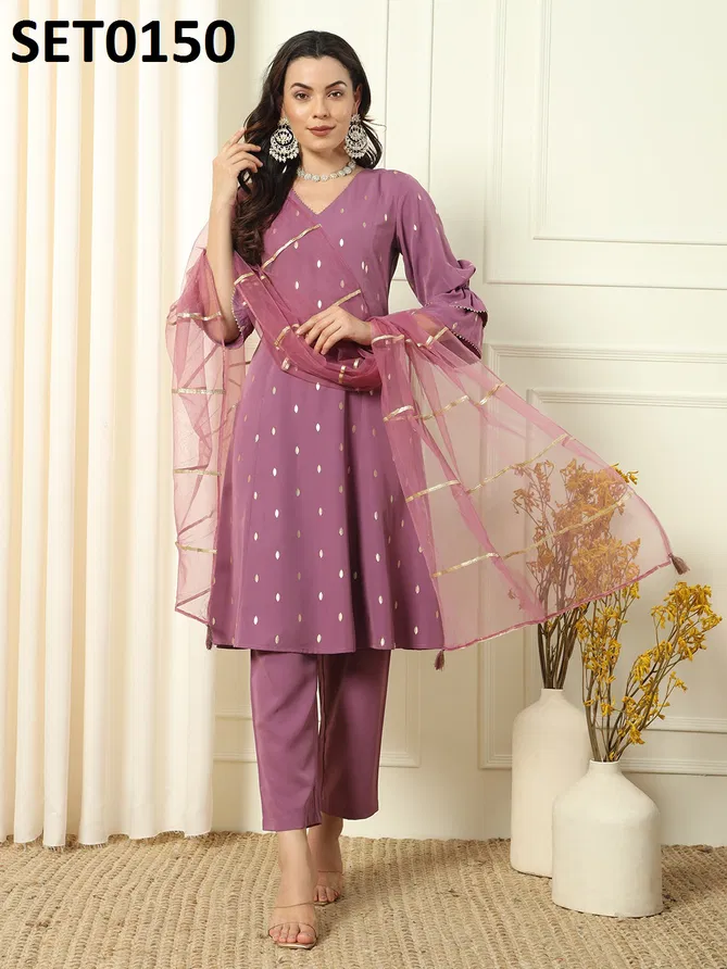 SET0000 10 Fiorra Designer Ocassion Wear Kurti With Bottom Dupatta Wholesale In India