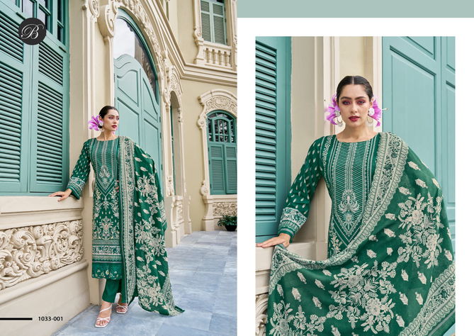 Scarlette By Belliza Cotton Digital Printed Dress Material Exporters In India