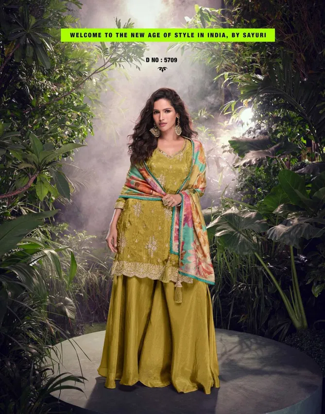 Sehenaaz By Sayuri Designer Readymade Suits Wholesale Shop In Surat