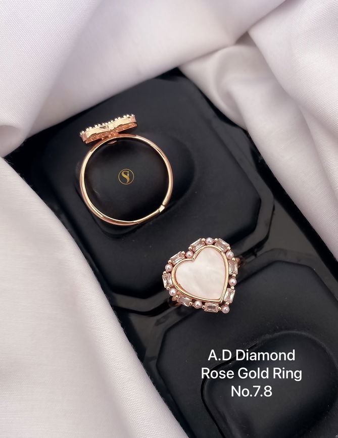 AD Diamond Rings Accessories suppliers in India