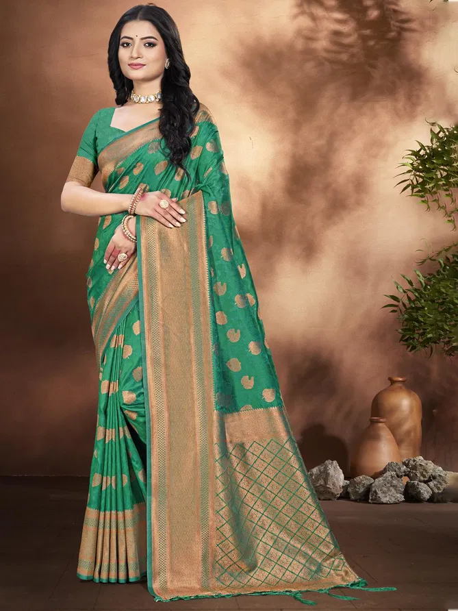 Pankhudi Silk By Bunawat Wedding Wear Silk Saree Suppliers In India