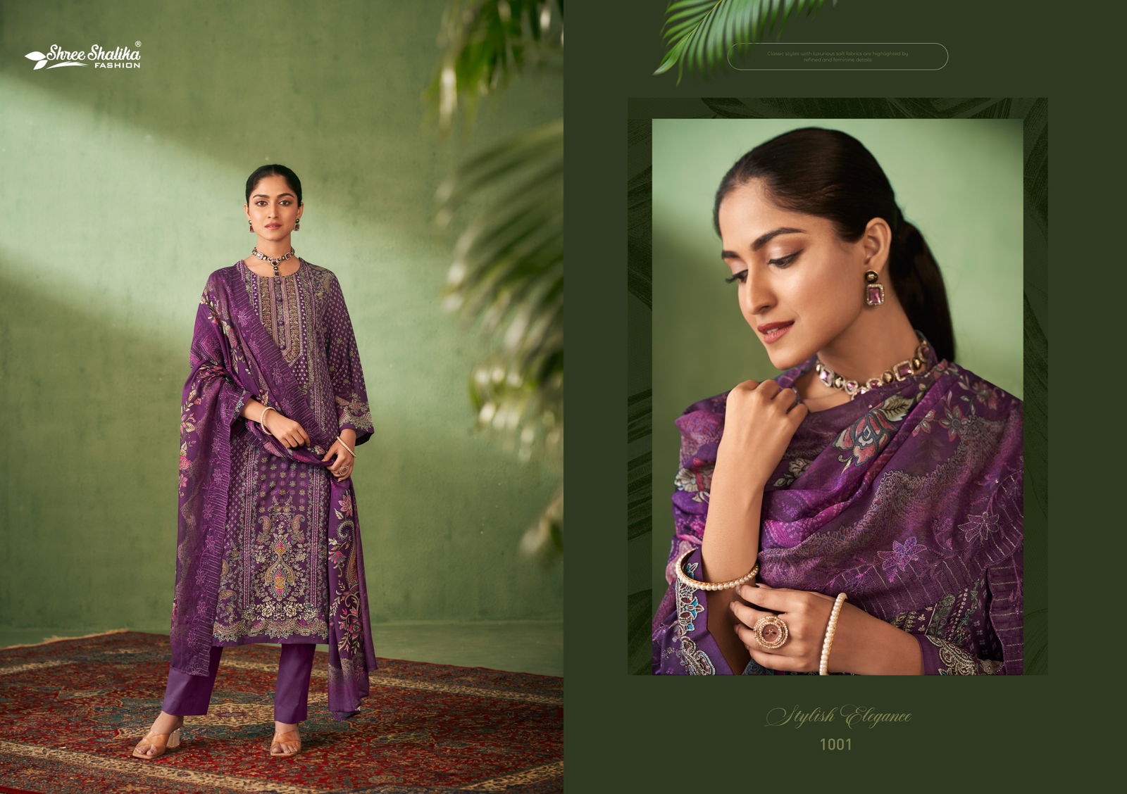 Libash By Shree Shalika Lawn Cotton Designer Salwar Kameez Wholesale Price