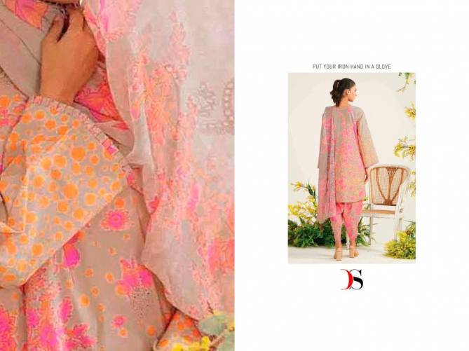 Charizma Rang E Bahar By Deepsy Pashmina Printed Dress Material