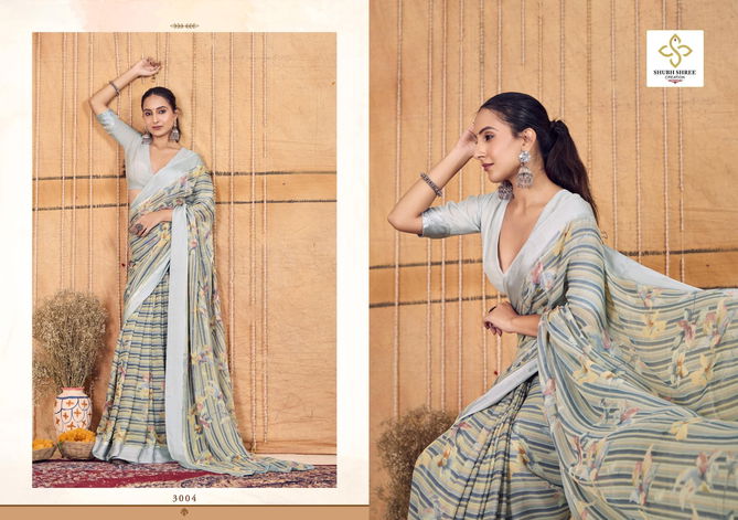 Tiramisu Vol 3 By Shubh Shree Tiramisu Printed Daily Wear Sarees Orders In India