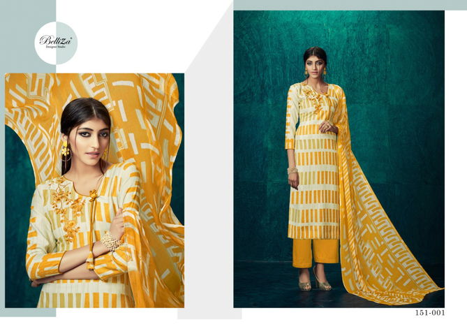 Aasma By Belliza Pure Pashmina Dress Material Suppliers In India