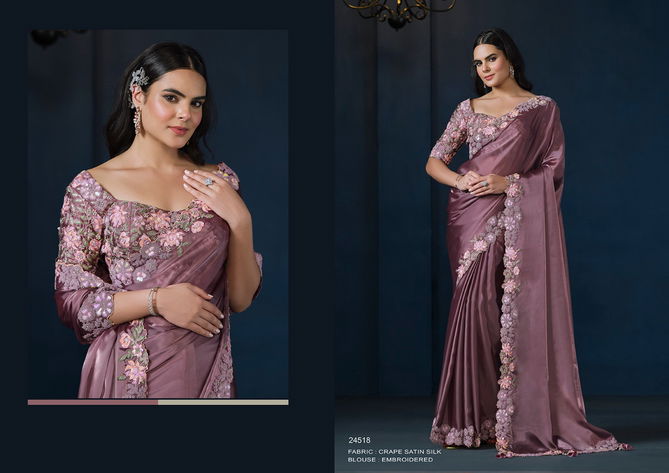 Stardust Mohmanthan Royal By Mahotsav Designer Saree Wholesale Online