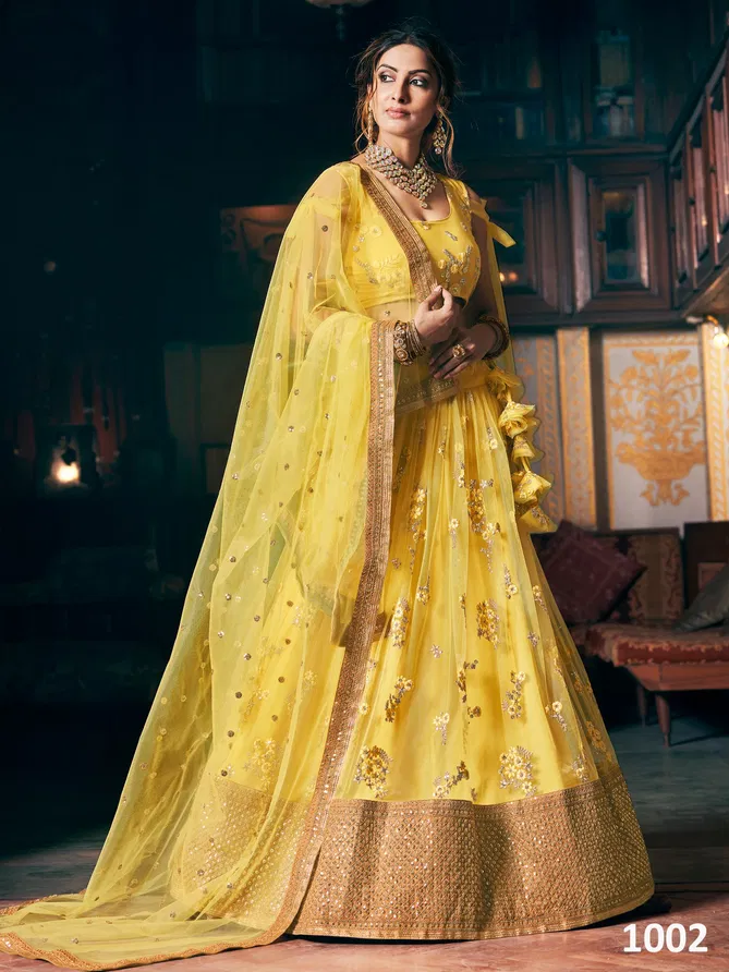 Aakrut By Aakruti Indo Western Lehenga Suppliers In India