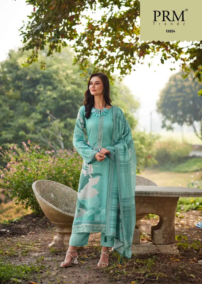 Camilla By Prm Jam Cotton Digital Printed Dress Material Orders In India