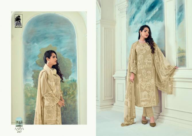 Aarya By Sahiba Pure Cotton Dress Material Wholesale Suppliers In Mumbai