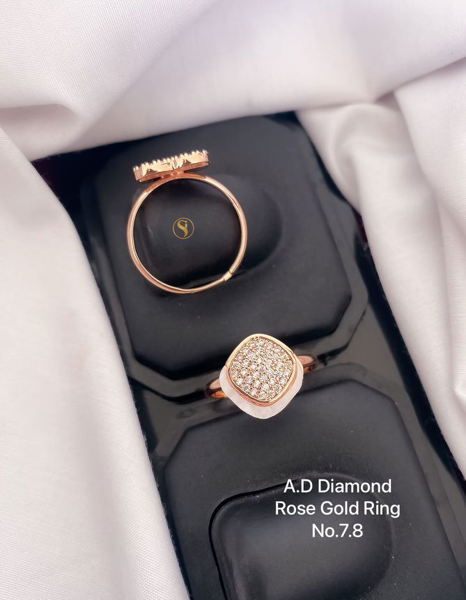 AD Diamond Rings Accessories suppliers in India