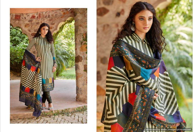 Jasmine 21 Latest Full Printed Soft Cotton Dress Material Collection