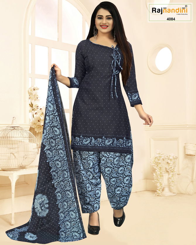 Rajnandini Daily Wear Printed Cotton Dress Material 