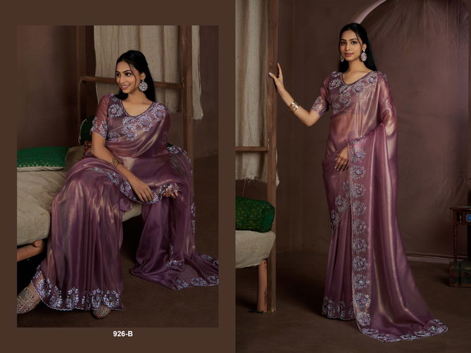 Mehek 926 A To G Party Wear Sarees Wholesale Market In Surat