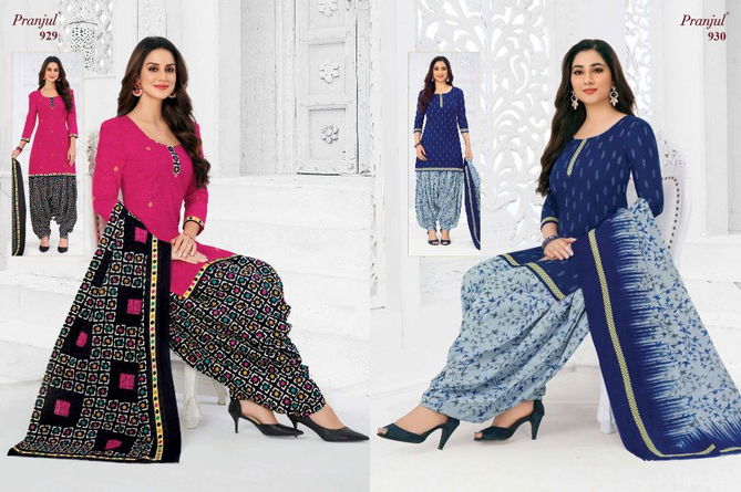 Pranjul Priyanka 9 Latest Fancy Designer Regular Casual Wear Printed Readymade Collection
