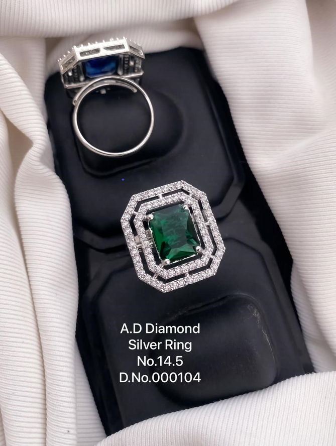 AD Diamond Fancy Ring Set 2 Catalog