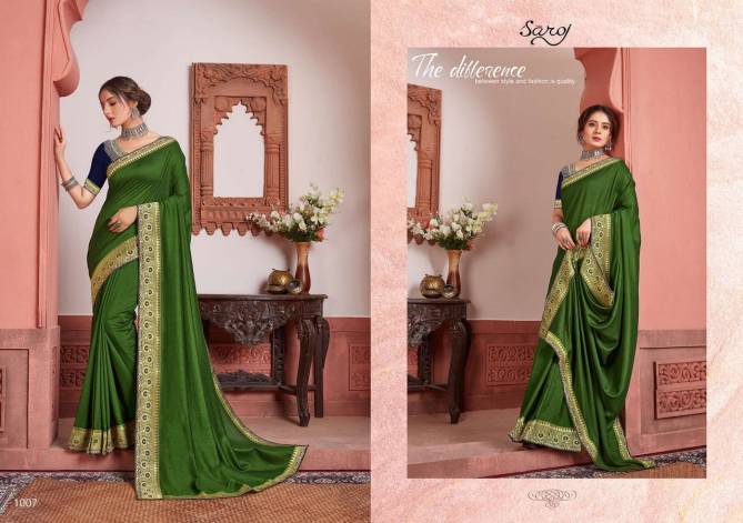 Saroj Binita Pure Silk Designer Printed Sarees Collection