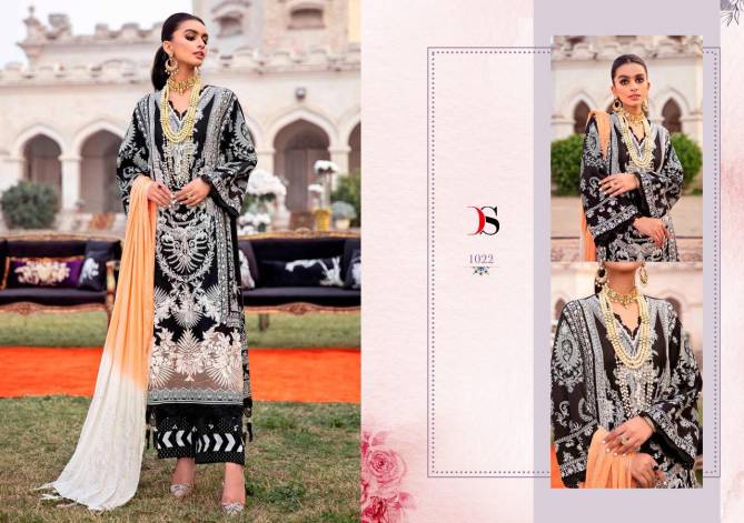 Deepsy Sana Safinaz Lawn 3 Latest Fancy Designer Festive Wear Pure Cotton Pakistani Salwar Suits Collection