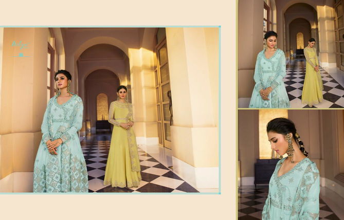 LT NITYA VOL 169 Latest Fancy Wedding Wear Heavy Designer Salwar Suit Collection