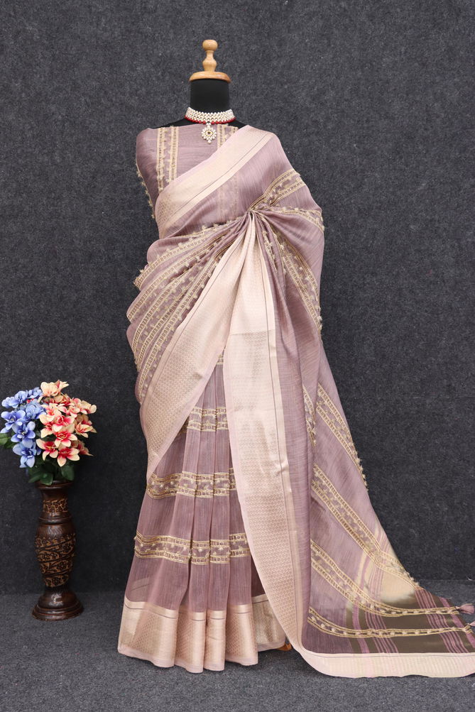 MS Manzar Tusshar Silk Designer Non Catalog Sarees Wholesale Online