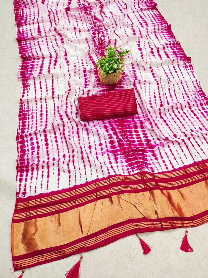 Shree Radha Raman Trendz Soft Cotton Saree Exporters In India