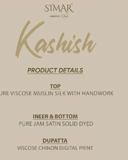 Glossy Simar Kashish Latest Designer Printed Salwar Suit Collection