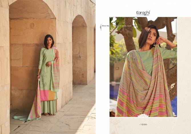 Karachi Summer Shine Lawn Latest Fancy Casual Wear Superior with Designer Digital Prints Designer Dress Material Collection
