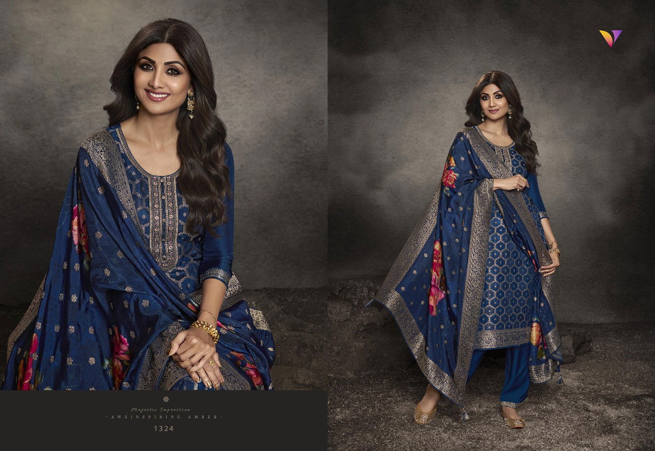 Vatsam Shilpa-11 Viscose Kurti Bottom With Dupatta Catalog