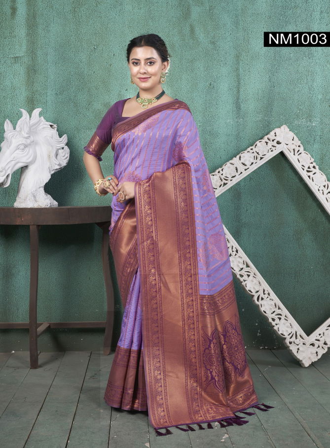 Neelam By 3 Of Kanjivaram Silk Wedding Wear Sarees Orders In India